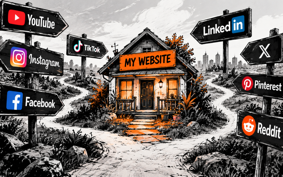 Why Build a Personal Website? 7 Reasons That Matter